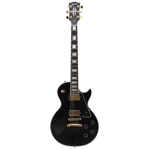 Gibson les paul custom eb - gibson,