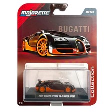 Modellino Auto Majorette 1/64