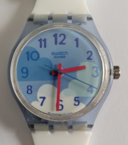 Swatch raro orologio - raro, vintage