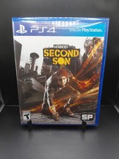 Infamous second son sony - infamous:,