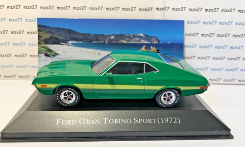 Auto ford gran torino sport - gran,