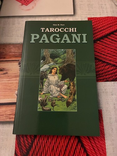 Cofanetto carte tarocchi - cofanetto,
