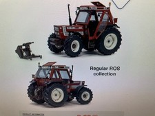 Fiat 80-90 Supercomfort Cab