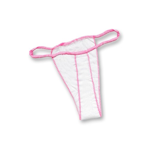 50pz mutandine monouso bianca - monouso,