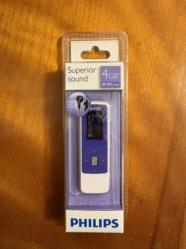 Philips gear lettore mp3 - go,