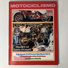 Rivista Motociclismo Novembre