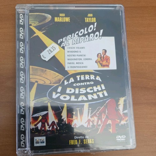 Terra contro dischi - la, i
