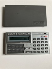 Sharp PC-1270 Pocket Computer