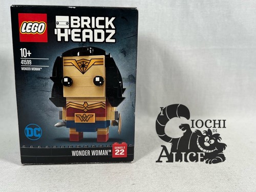 Lego serie brick headz - lego,