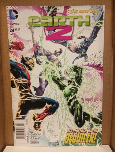 Earth edicola 1 100 htf - earth, 1:100