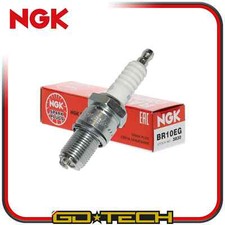 CANDELA NGK RACING BR10EG PLATINO APRILIA RS RX 125 YAMAHA HONDA KTM SCOOTER 2T