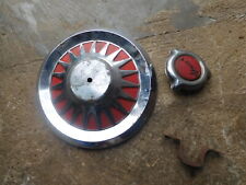 VESPA ACCESSORIO FALBO VIGANO ARDOR ULMA COPRI CERCHIO COPPE SPINNER GALLETTONI