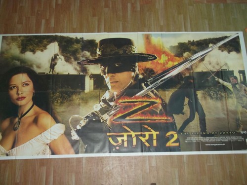 The legend zorro - legend,