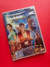 Film DVD disney ALADDIN - NUOVO SIGILLATO