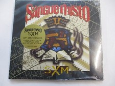 SANGUE MISTO - SXM - CD SIGILLATO 2024