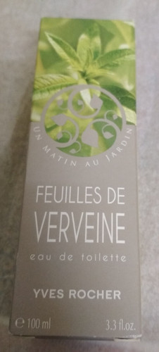 Feuilles verveine eau de - verveine,
