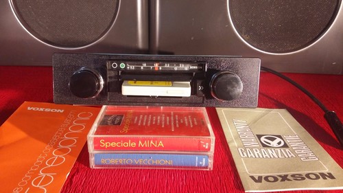 Autoradio nuova voxson - nuova, gn