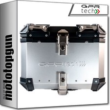 GPR BAULETTO ALPI-TECH ARGENTO