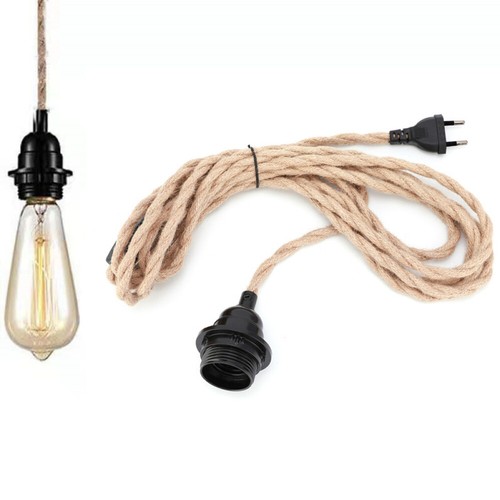 Lampada sospensione e27 - a,