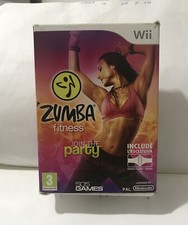 Zumba Fitness In Box Con