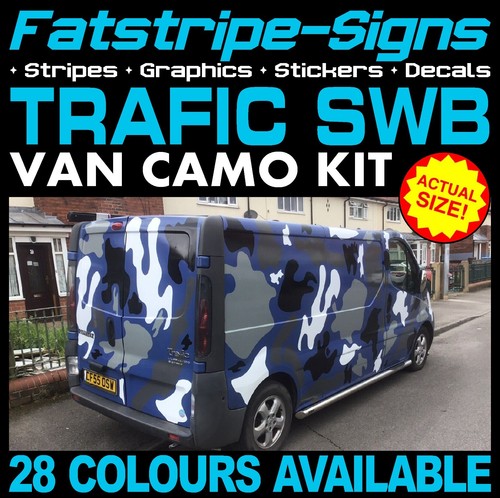 Adatto renault trafic swb - a,