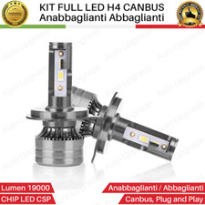 KIT LED H4 6000K CANBUS XENON