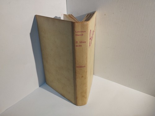 Lawrence durrell il - lawrence, libro