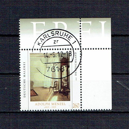 Germania federale 2012 pittori - germania,