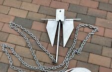 Ancora barca stile Danforth