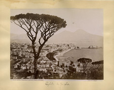 Brogi, Italie, Napoli