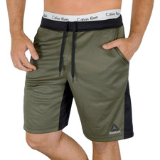 Pantaloncini da uomo Reebok