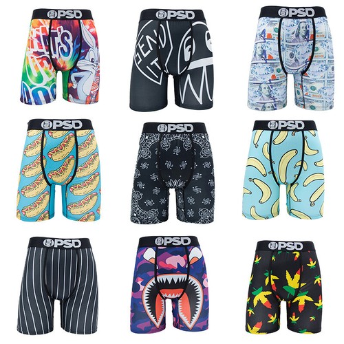 Boxer corto uomo hot moda - corto,
