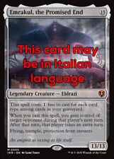 MTG EMRAKUL, THE PROMISED END EXC - EMRAKUL, LA FINE PROMESSA 5 - INR - MAGIC