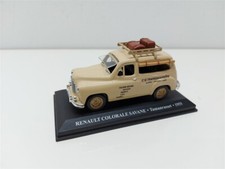 Renault Colorale Savane Taxi Tamanrasset 1955 - 1/43 Taxi del Mondo