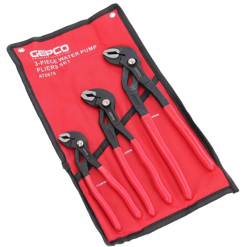 Set pinze regolabili - regolabili, con