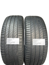 2 PNEUMATICI USATI 205/60 R 16 92V MICHELIN ESTIVO 4.5 MM DOT 0219 GOMME USATE