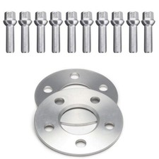 Coppia Distanziali con Bulloneria Spessore 5mm per Audi S6 42i C4 Avant 98-02