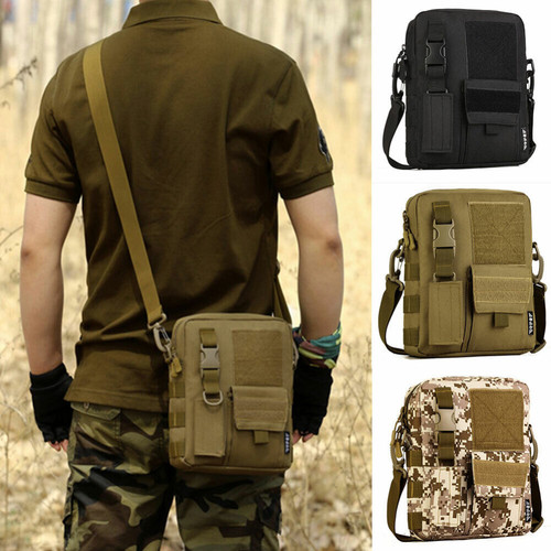 Borsa tracolla uomo tela - tracolla,