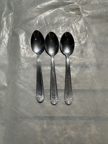 Cucchiaino vintage tris posate - vintage,