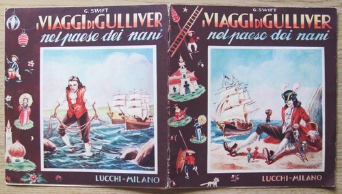 Viaggi gulliver nel - viaggi, paese