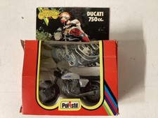 Modellino Polistil 1:24 Ducati
