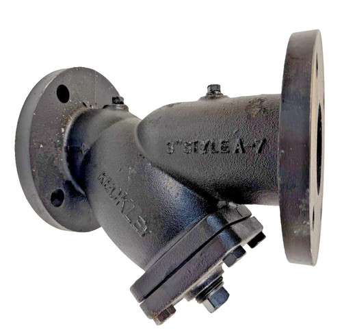 Keckley filtro flangiato - filtro,