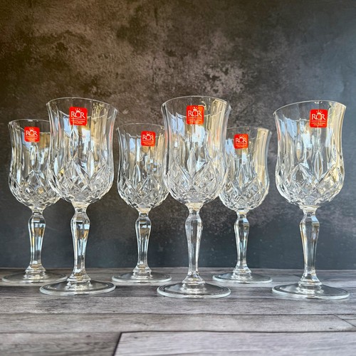 Set sei calici vino - di,