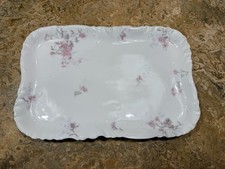 Bellissimo antico piatto da