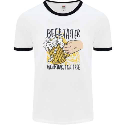 Shirt ringer divertente - t-shirt, per