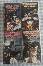 90’s Manga Anime VHS - 3x3