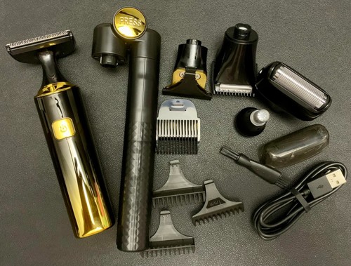 Rasoio schiena body trimmer - rasoio,