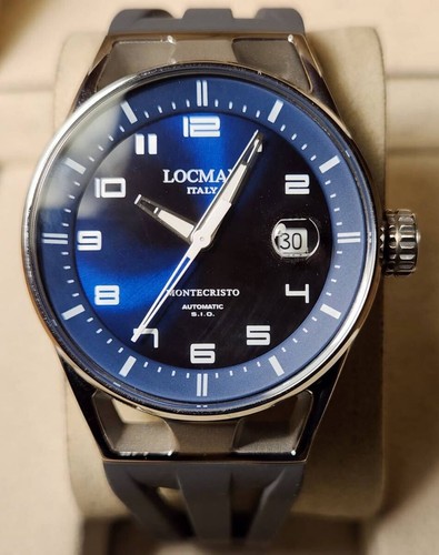 Locman montecristo orologio - locman,