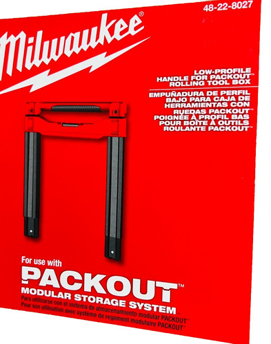 Milwaukee manico basso profilo - milwaukee,