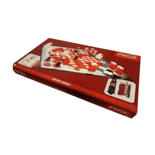 Coca cola giochi - giochi, tavolo